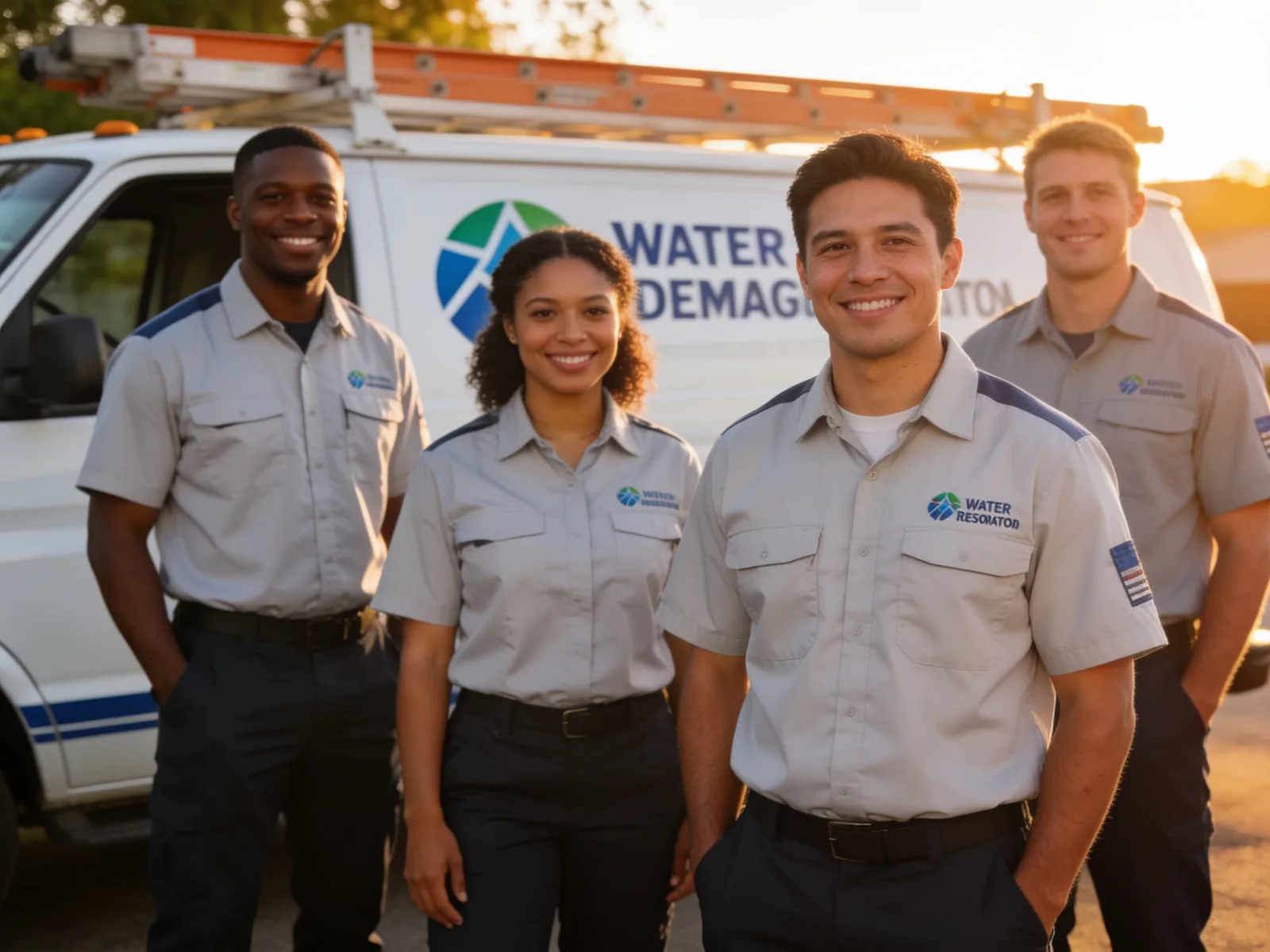 Water Damage Restoration company in Salkum, WA